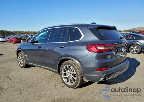 2020 BMW X5 xDrive40I из США, поврежденный, VIN 5UXCR6C00L9B92748